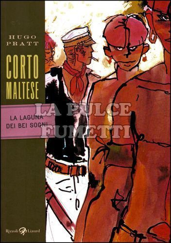 TASCABILI PRATT #    11 - CORTO MALTESE: LA LAGUNA DEI BEI SOGNI